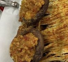 Roasted Mushrooms