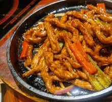 Sizzling Beef Tenderloin