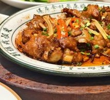 顺德干蒸排骨