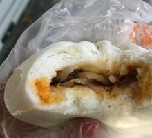 Sour Spicy Potato Roll