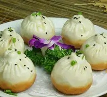 Signature Pan-Fried Buns