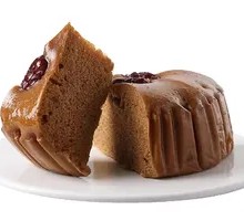 Brown Sugar Steamed Cake