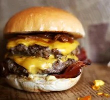 Signature Double Burger