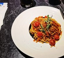 Classic Tomato Pasta