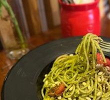 Basil Noodles