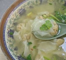 Fresh Meat Dumplings