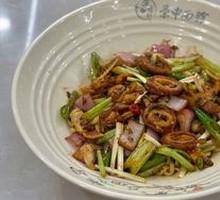 Spicy Intestine Noodles
