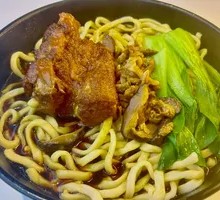 Bridge Pork Rib Noodles