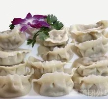 Shepherd's Purse Pork Filling