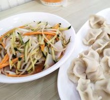 Chinese Cabbage and Pork Filling