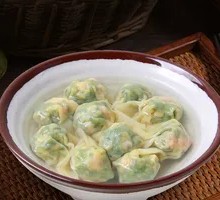 Winter Melon Dumplings