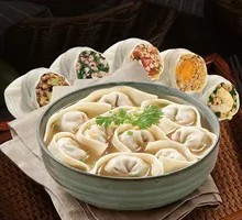 全家福生馄饨
