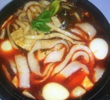 Sour Spicy Pot Two-in-One