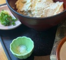 Handmade Tofu