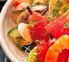 Grapefruit Seafood