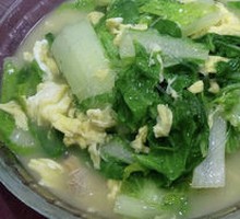 Fisherman's Bok Choy