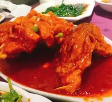 Pine Nut Mandarin Fish