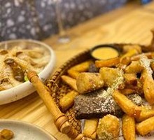 Night Market Platter