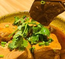 Fermented Tofu and Blood in Braised Sauce
