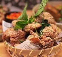 Signature Golden Balm Salted Crispy Chicken