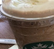 Starbucks Melted Dark Chocolate Oat Mocha