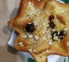 Oat Caramel Pudding Bread