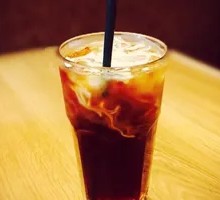 Light Vanilla Cream Cold Brew Coffee