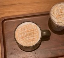 Caramel Macchiato Iced Coffee