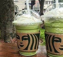 Matcha Frappuccino (Large)