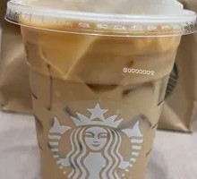 巴旦木拿铁大杯