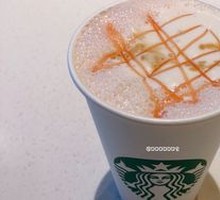 Cherry Blossom Macchiato