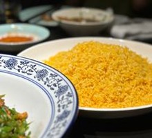 Fried Rice with Eggs