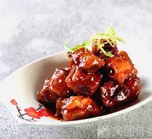 Sweet and Sour Pork Ribs