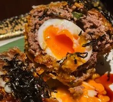 Madoka Beef and Fried Egg