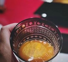 Homemade Plum Wine