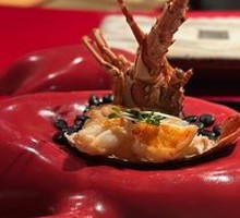 Grilled Lobster