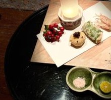 Abalone Tempura