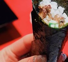金枪鱼手卷