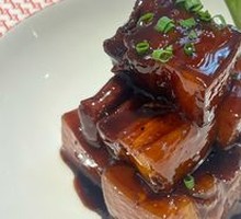 Red-Braised Three Treasures