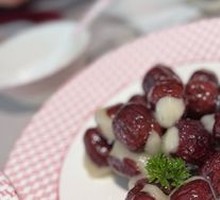 Glutinous Rice with Red Dates