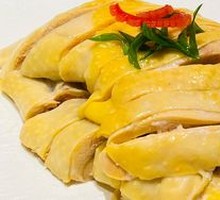 Pudong Three-Yellow Chicken