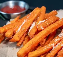 Treasure Sweet Potato Strips