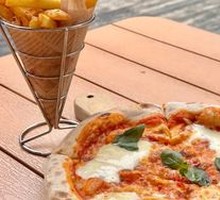 Margherita Pizza