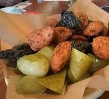 Sausage Platter