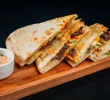 Beef Pizza Pocket