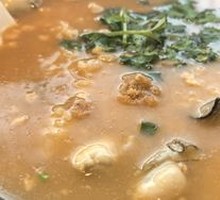 Oyster Seafood Congee