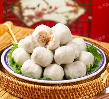 Fish Dumpling with Filling