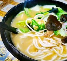 Old Chicken Noodles