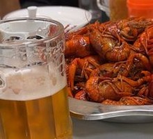 Spicy Large Lobster with Thirteen Spices