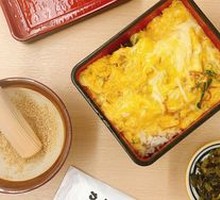 猪排盖浇饭